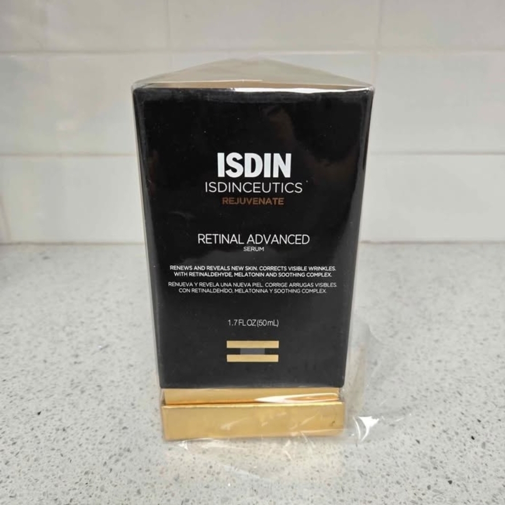Retinal Advanced Serum - Black and Gold - Picture 1 of 1
